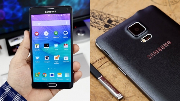 Samsung Galaxy Note 4 Review!