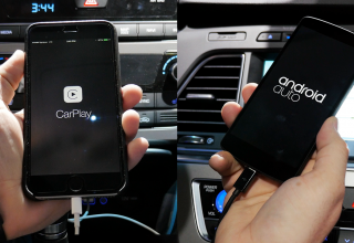 Google Android Auto vs Apple CarPlay – Comparison!