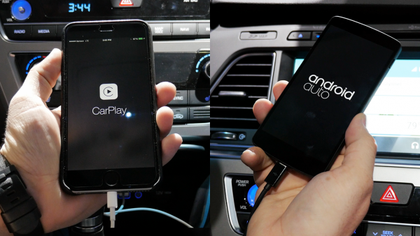Google Android Auto vs Apple CarPlay – Comparison!