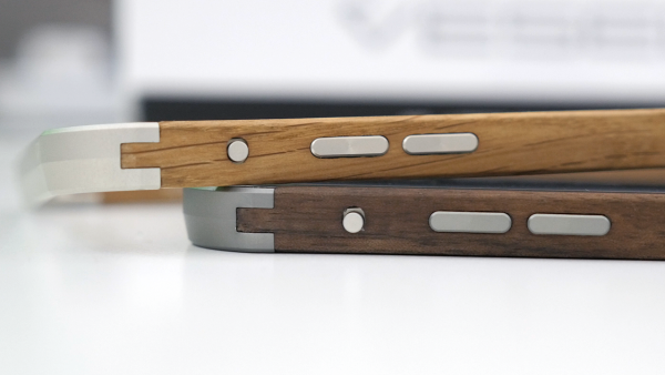 Wood + iPhone 6 = Awesome?! (Vesel Wood Series)